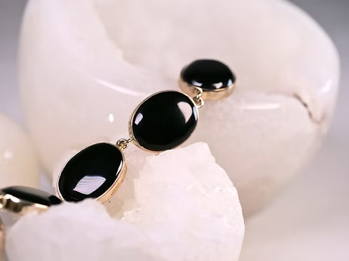 Black Onyx Bracelet