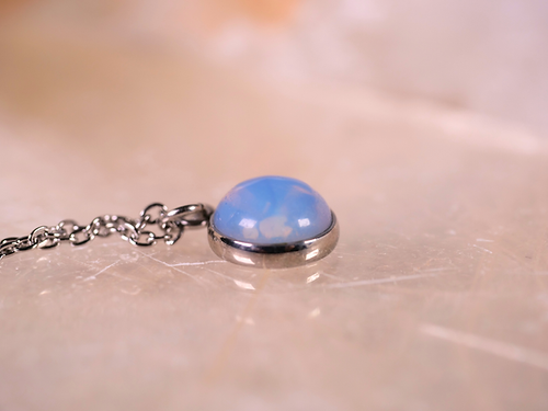 Moonstone Necklace