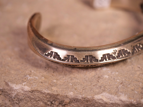 Sterling Silver Cuff Bracelet