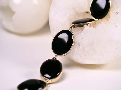 Black Onyx Bracelet