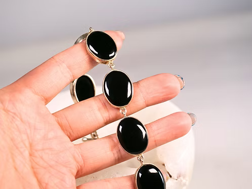 Black Onyx Bracelet