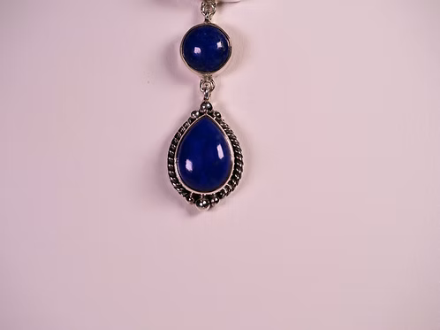 Royal Lapis Lazuli Necklace