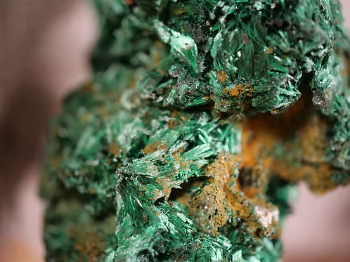 Raw Malachite Stone