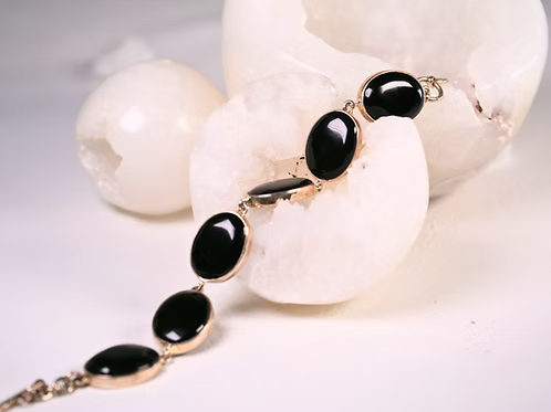 Black Onyx Bracelet