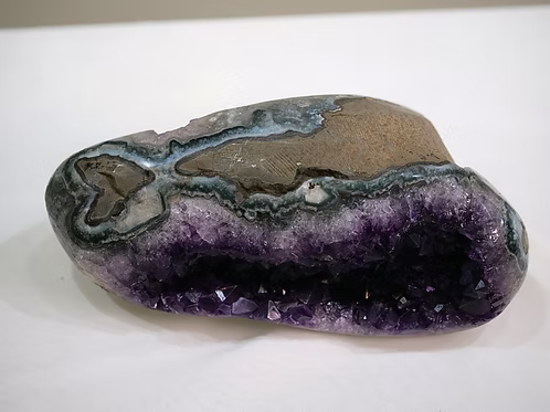 Dual-Tone Amethyst
