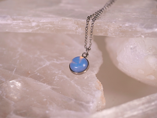 Moonstone Necklace
