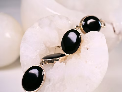 Black Onyx Bracelet