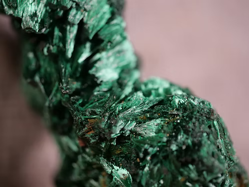 Raw Malachite Stone