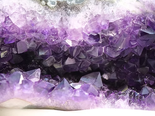 Dual-Tone Amethyst