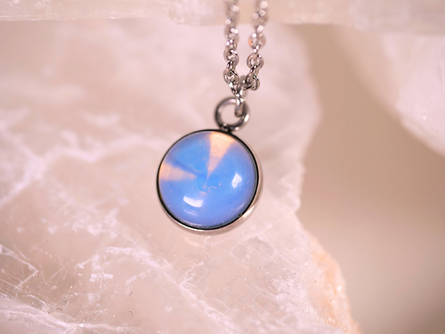Moonstone Necklace