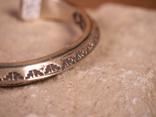 Sterling Silver Cuff Bracelet