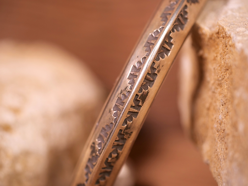 Sterling Silver Cuff Bracelet