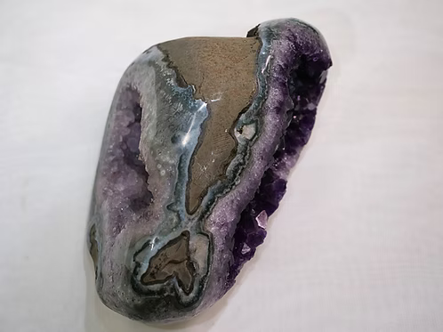 Dual-Tone Amethyst
