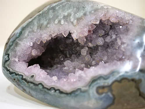 Dual-Tone Amethyst