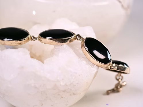 Black Onyx Bracelet