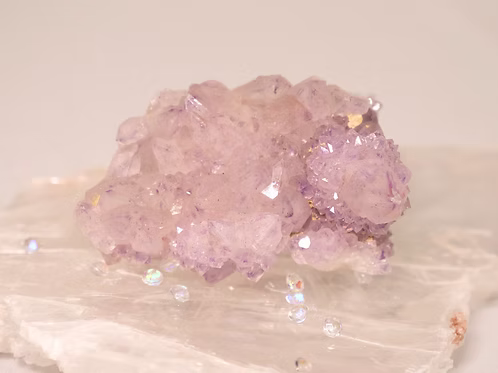 Amethyst Druzy