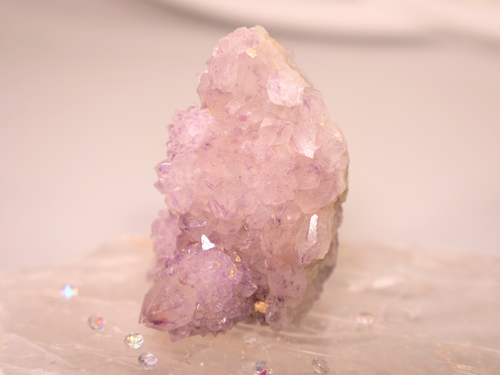 Amethyst Druzy