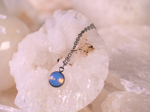 Moonstone Necklace
