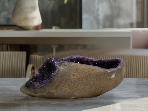 Amethyst Crystal