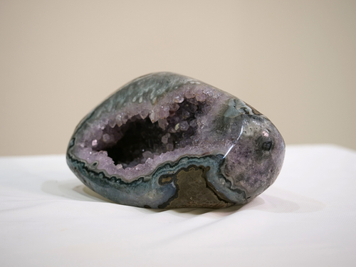 Dual-Tone Amethyst