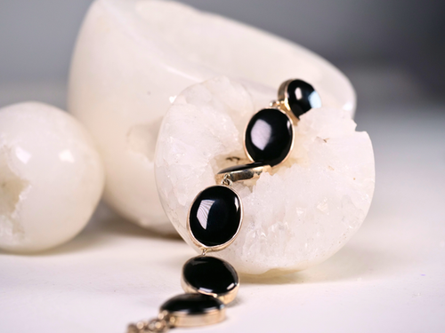 Black Onyx Bracelet